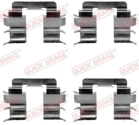 QUICK BRAKE (QB109-1272)