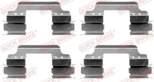 QUICK BRAKE (QB109-1648)