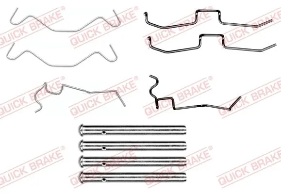 QUICK BRAKE (QB109-1650)
