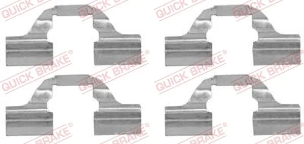 QUICK BRAKE (QB109-1684)