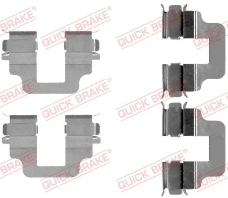 QUICK BRAKE (QB109-1712)