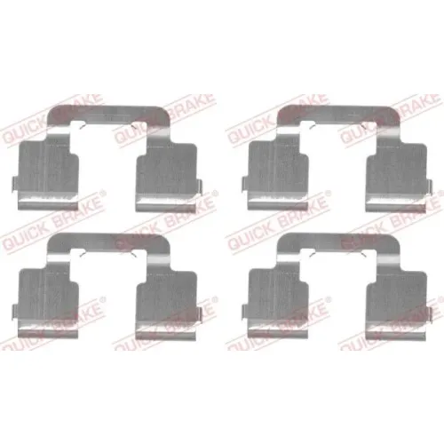 QUICK BRAKE (QB109-1733)