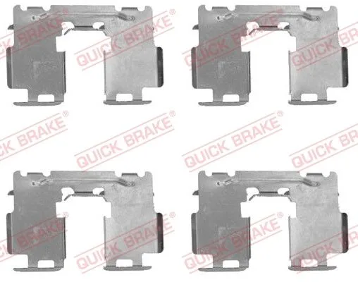 QUICK BRAKE (QB109-1760)