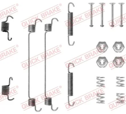 QUICK BRAKE (QB105-0657)