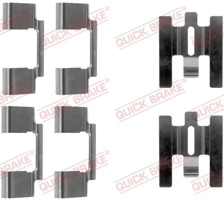 QUICK BRAKE (QB109-1160)