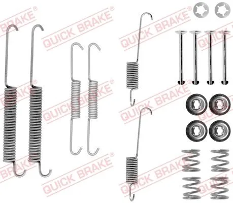 QUICK BRAKE (QB105-0754)