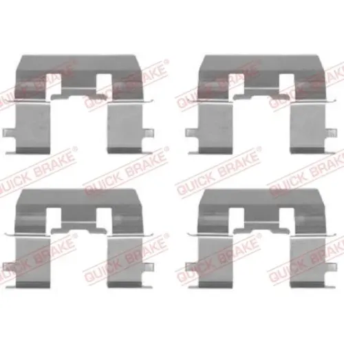 QUICK BRAKE (QB109-1281)
