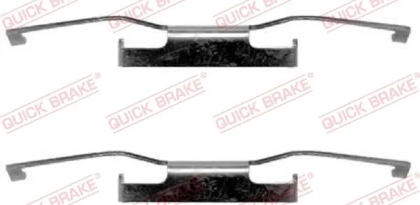 QUICK BRAKE (QB109-1011)