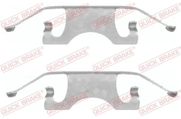 QUICK BRAKE (QB109-1640)