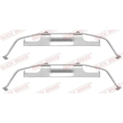 QUICK BRAKE (QB109-1642)