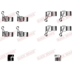 QUICK BRAKE (QB109-1238)