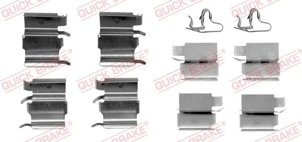 QUICK BRAKE (QB109-1240)