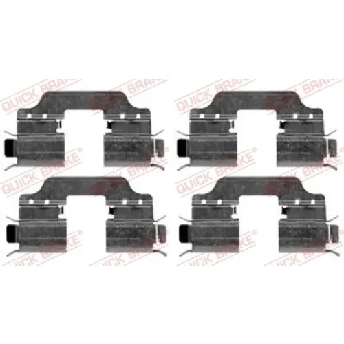 QUICK BRAKE (QB109-1653)