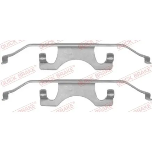 QUICK BRAKE (QB109-1241)