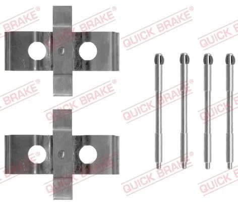 QUICK BRAKE (QB109-1296)