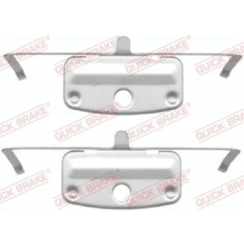 QUICK BRAKE (QB109-1644)