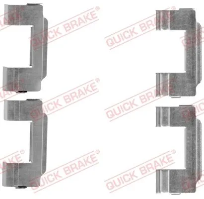 QUICK BRAKE (QB109-1646)