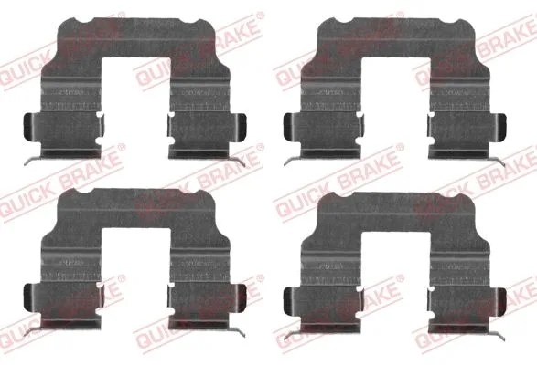 QUICK BRAKE (QB109-1690)