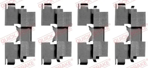 QUICK BRAKE (QB109-1662)