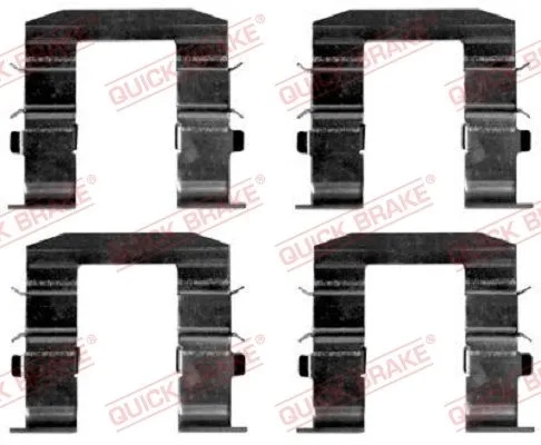 QUICK BRAKE (QB109-1665)