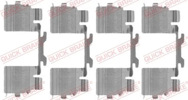 QUICK BRAKE (QB109-1725)