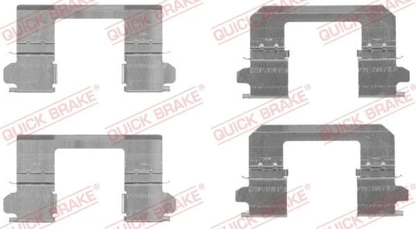 QUICK BRAKE (QB109-1736)