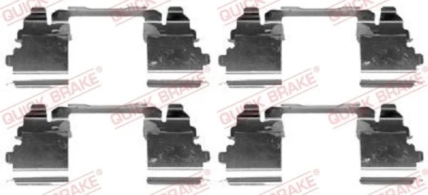 QUICK BRAKE (QB109-1768)