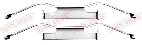 QUICK BRAKE (QB109-1680)