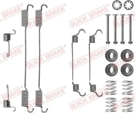 QUICK BRAKE (QB105-0740)