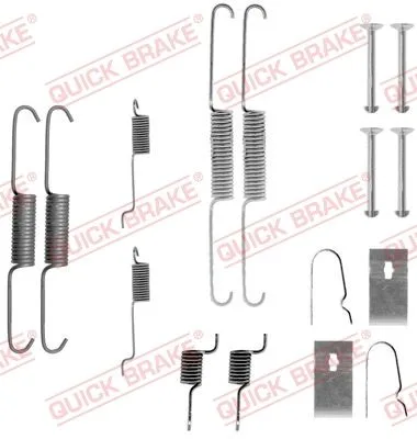 QUICK BRAKE (QB105-0811)