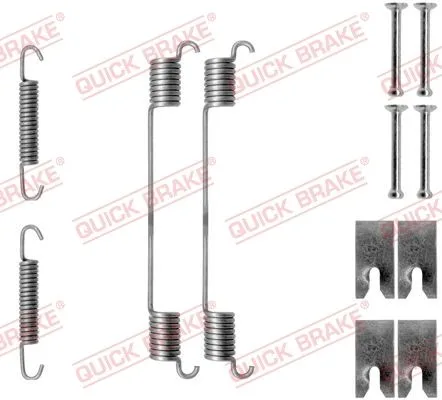 QUICK BRAKE (QB105-0814)