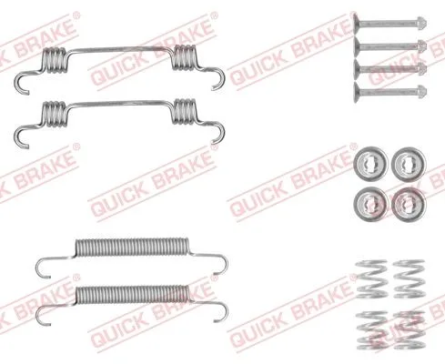 QUICK BRAKE (QB105-0887)