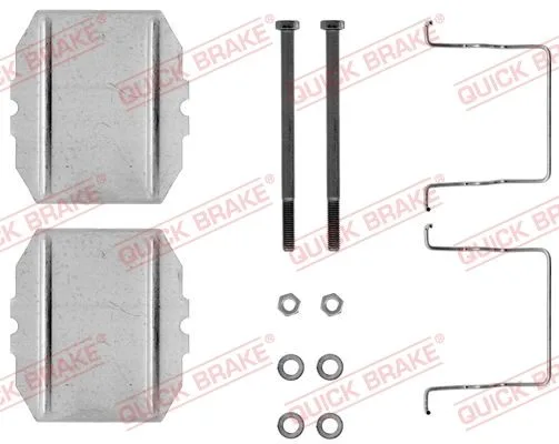 QUICK BRAKE (QB109-1053)