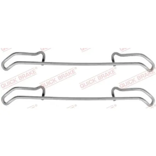 QUICK BRAKE (QB109-1056)