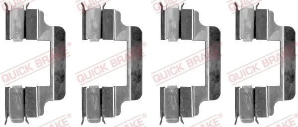 QUICK BRAKE (QB109-1230)
