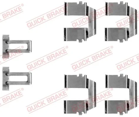 QUICK BRAKE (QB109-1233)