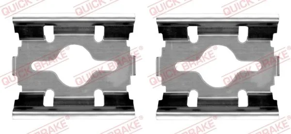 QUICK BRAKE (QB109-1657)