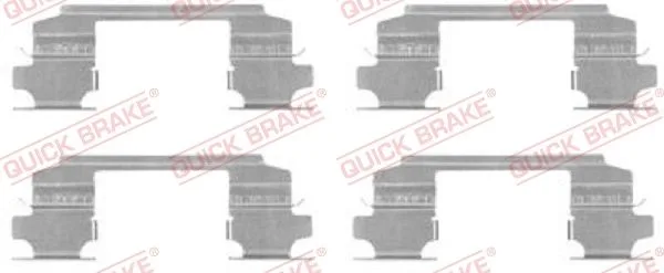 QUICK BRAKE (QB109-1686)