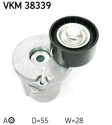 SKF (VKM38339)