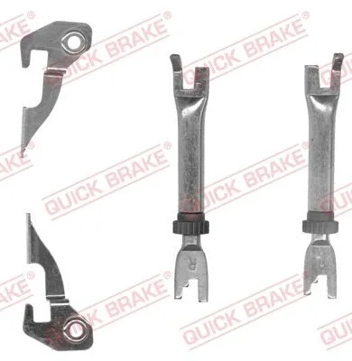 QUICK BRAKE (QB107 53 001)