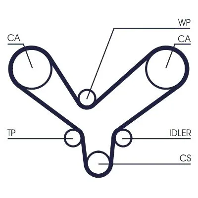 CONTINENTAL CTAM (CT1175)