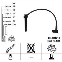 NGK (RC-FD1211)