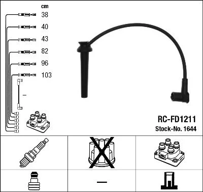 NGK (RC-FD1211)