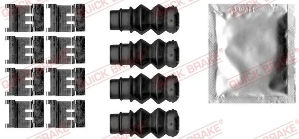 QUICK BRAKE (QB109-1877)