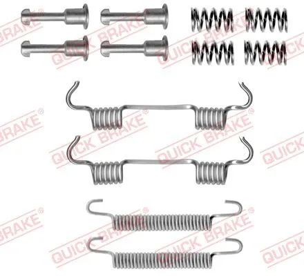 QUICK BRAKE (QB105-0801)
