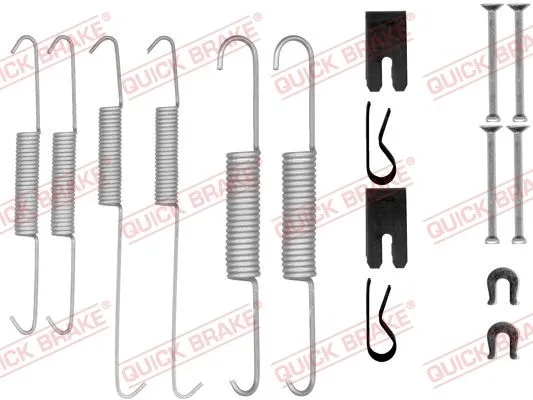 QUICK BRAKE (QB105-0854)