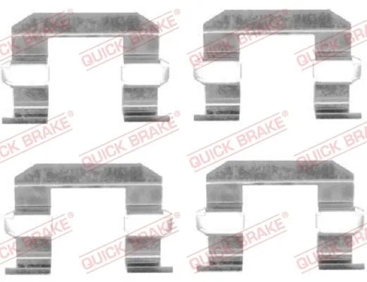 QUICK BRAKE (QB109-1645)