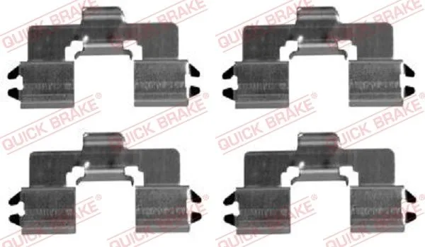 QUICK BRAKE (QB109-1666)