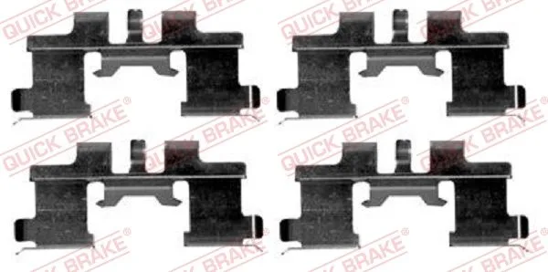 QUICK BRAKE (QB109-1677)