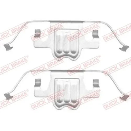 QUICK BRAKE (QB109-1695)